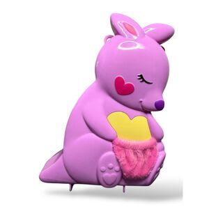 Polly Pocket Mama and Joey Kangaroo Compact Playset 2022